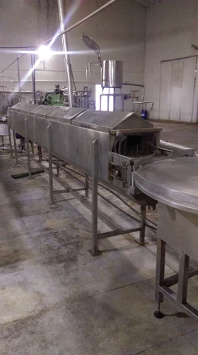 Exhaust Box Conveyor